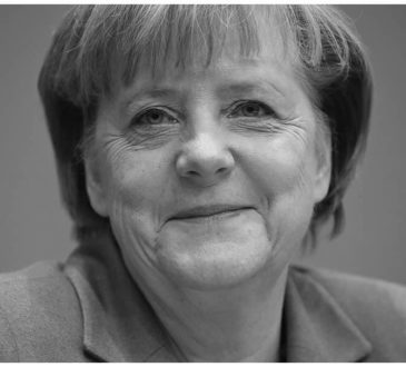 Angela Merkel