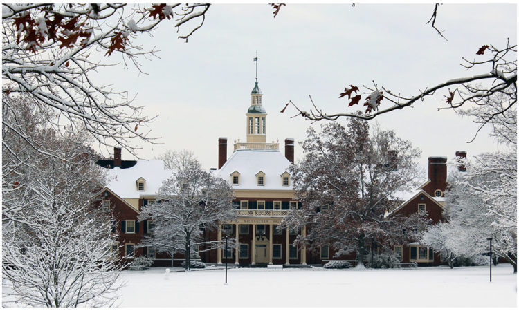 MacCracken Hall Miami University's campus in Oxford, Ohio