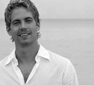 Paul Walker