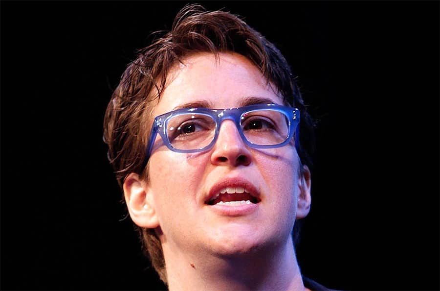 Rachel Maddow