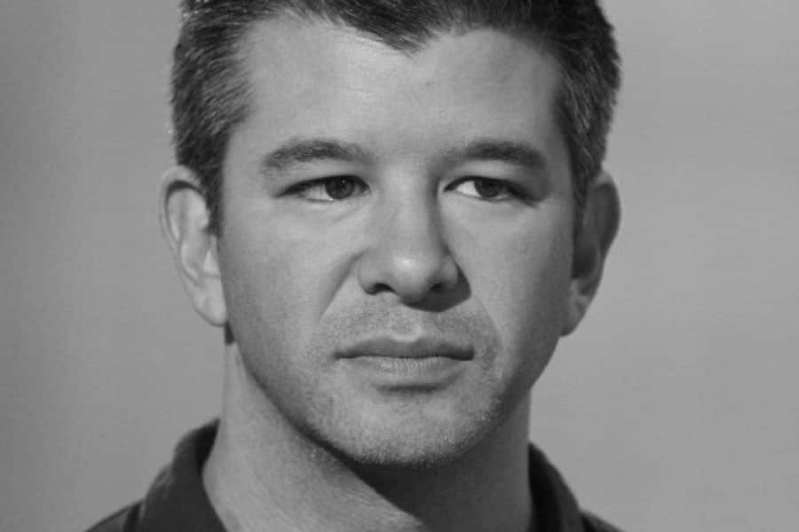 Travis Kalanick