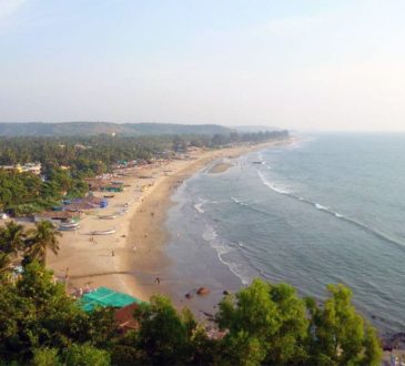 Arambol Beach