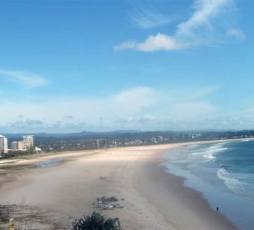 Coolangatta Beach, Coolangatta, Australia