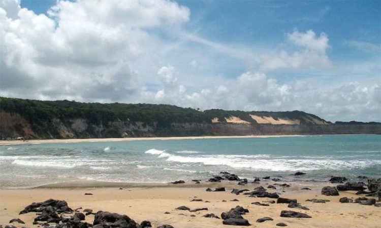 Dolphins Bay, Praia de Pipa, Brazil