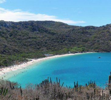 Forno Beach, Arraial do Cabo, Brazil