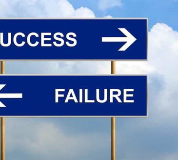 Success And Failure