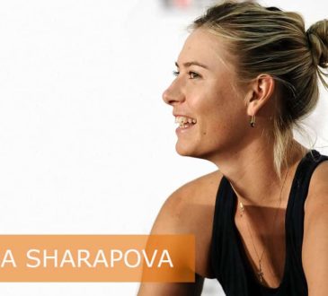 Maria Yuryevna Sharapova