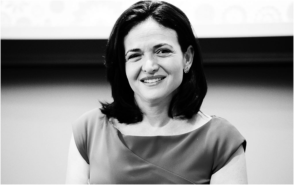 Sheryl Sandberg