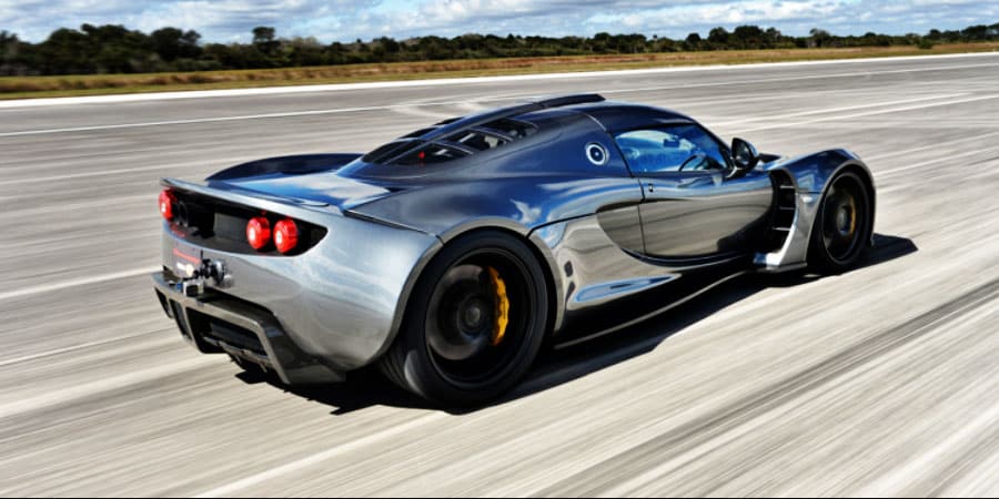 top 10 fastest cars