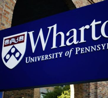 Wharton School at the University of Pennsylvania