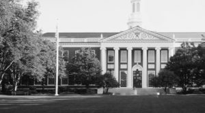 harvard business school accounting phd