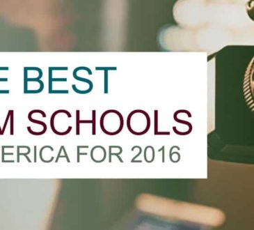 Best Film Schools In America For 2016