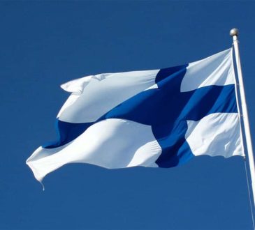 Finnish flag