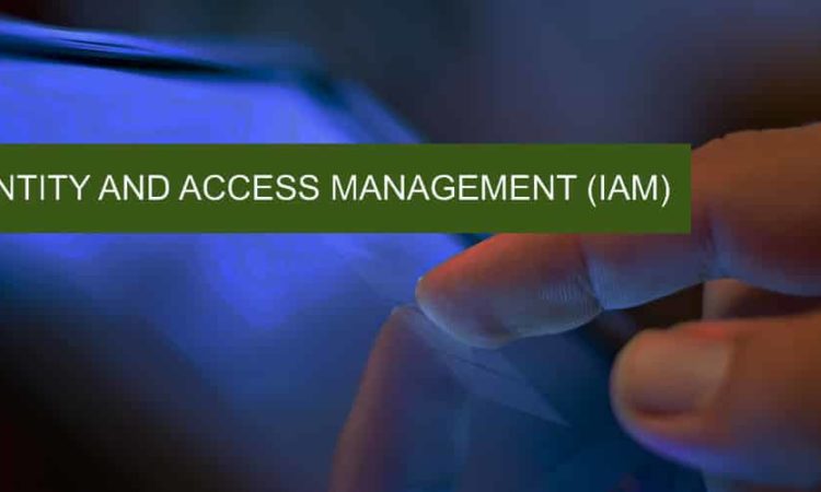 Identity and access management (IAM)