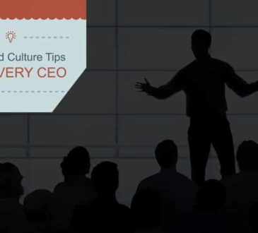 9 Talent and Culture Tips for Every CEO