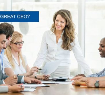 What Makes a Great CEO?