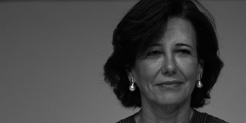 Ana Botín, Group Executive Chairman, Banco Santander
