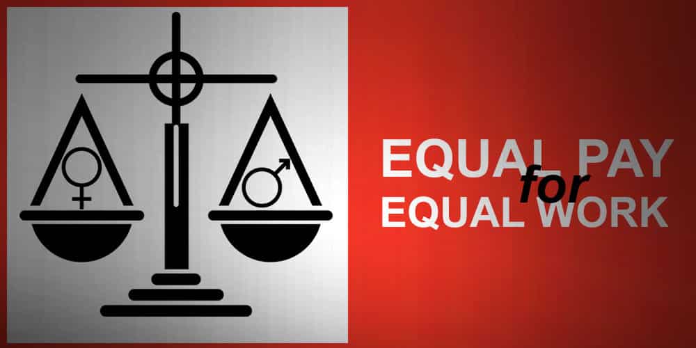 equal pay for equal work act