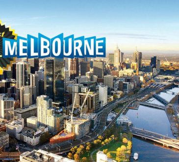 Melbourne, the Australian city