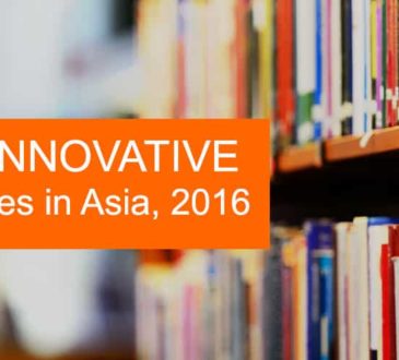 Most innovative universities in Asia for 2016