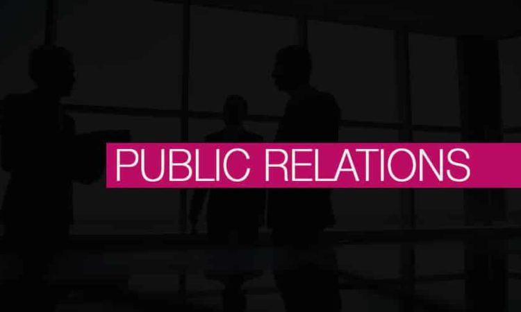 Public relations