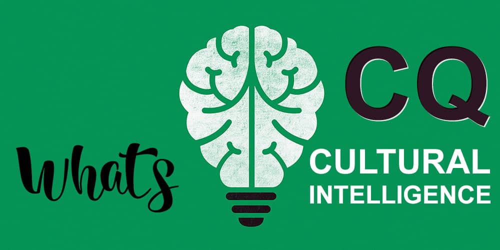 Cultural Intelligence (CQ)