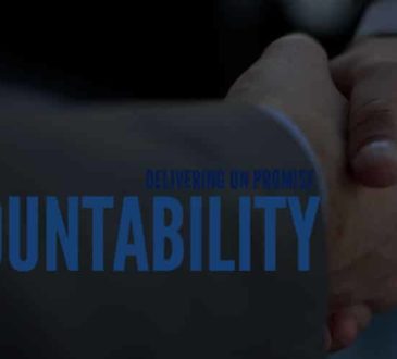 Importance of Accountability