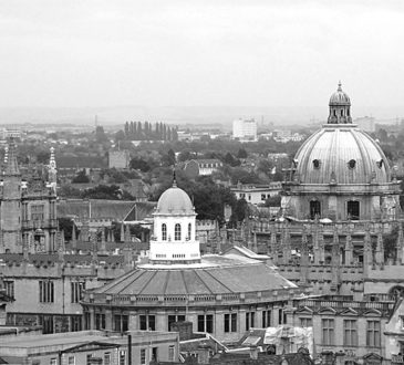 University of Oxford