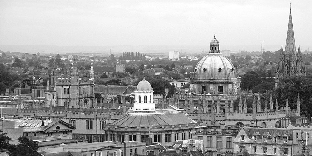 University of Oxford