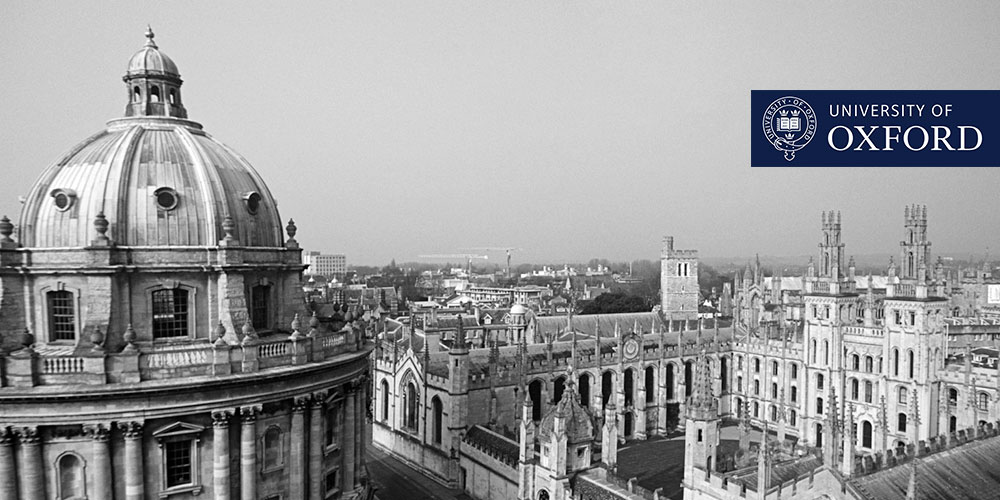 The University of Oxford, United Kingdom