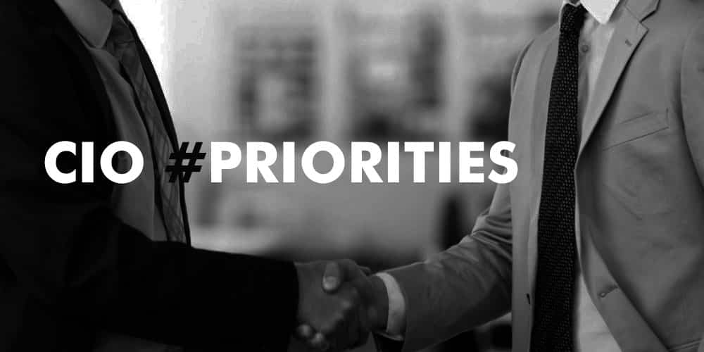 CIO Priorities