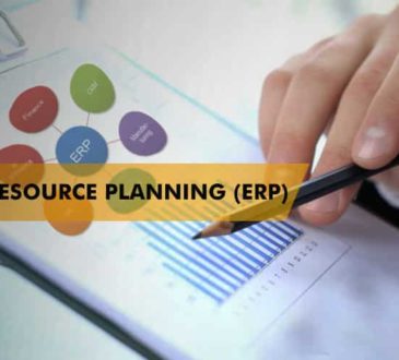 Enterprise resource planning (ERP)