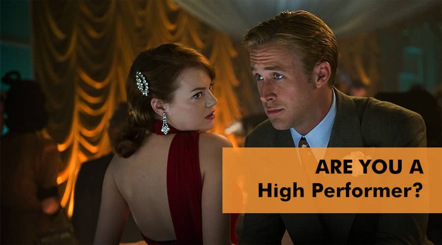 Are You a High Performer?