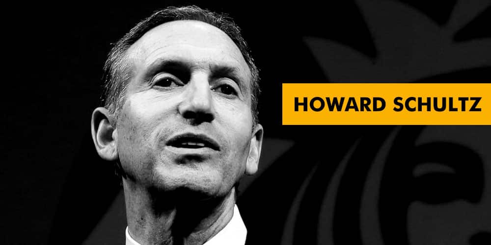 Howard Schultz