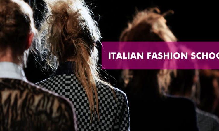 Italian Fashion Schools