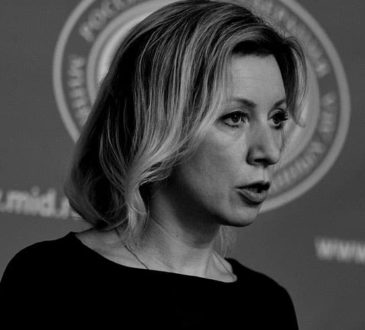 Maria Zakharova