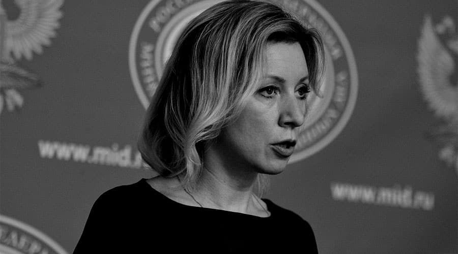 Maria Zakharova