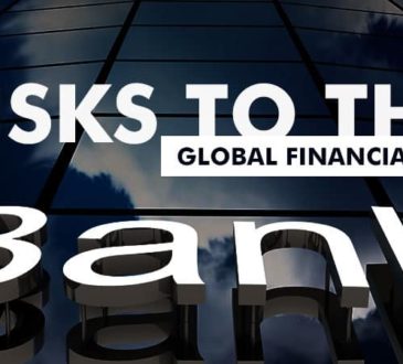 Risks to the global financial system