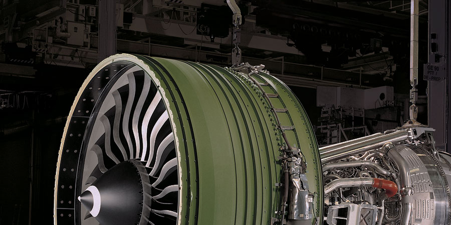 Aircraft Engine