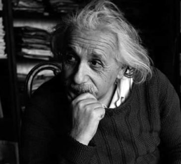 Albert Einstein's 40 Greatest Quotes