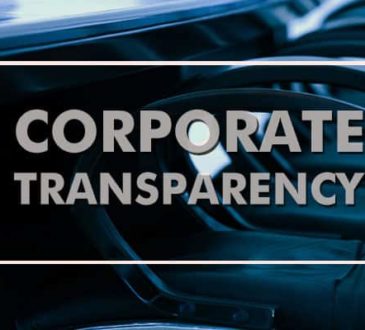 Corporate Transparency