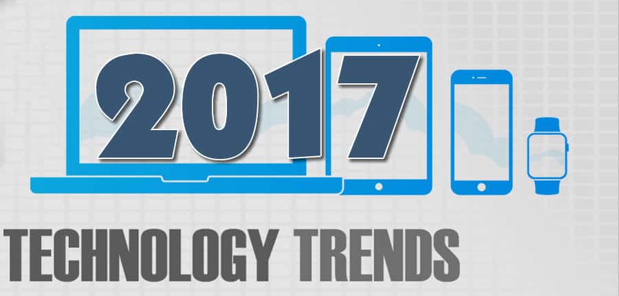 Technology Trends For 2017