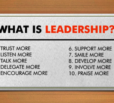 What Is Leadership