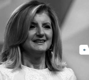 Arianna Huffington