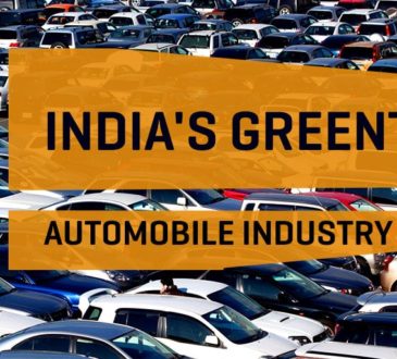 Automobile Industry india