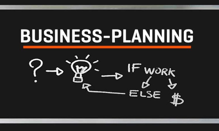 Business Planning