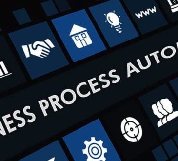 Business process automation