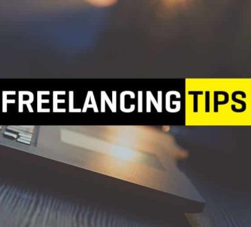 Freelancing tips