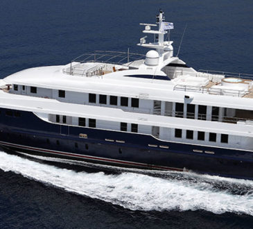 Luxury Yacht Charter