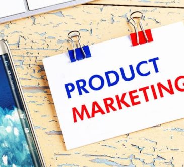 Product marketing